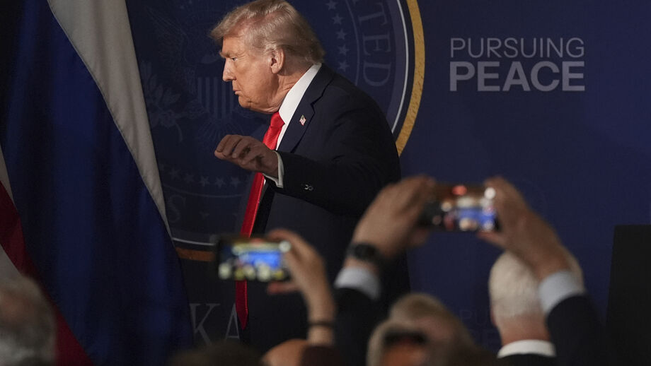 Trump prevê encontro com Zelensky e líderes europeus na Casa Branca