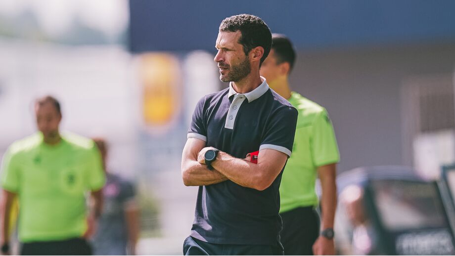 Simão Freitas deixa equipa B arsenalista ao fim de dois jogos oficiais