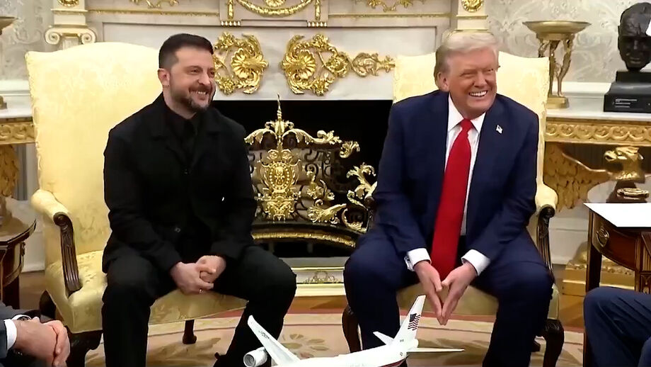 Depois da insólita situação no encontro de março...