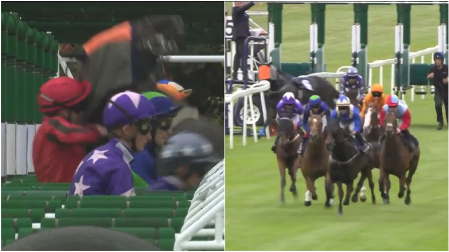 Aconteceu este fim de semana, em Windsor, Inglaterra