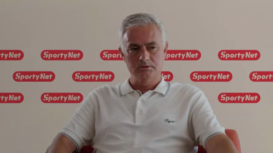 Treinador do Fenerbahçe em entrevista ao canal Sporty Net