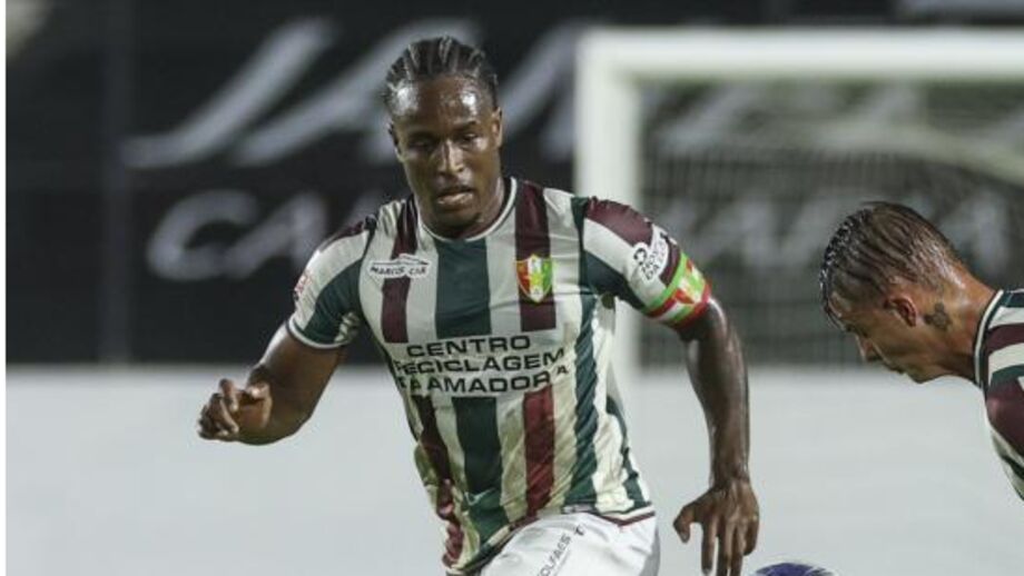 Jovane tem uma lesão muscular
