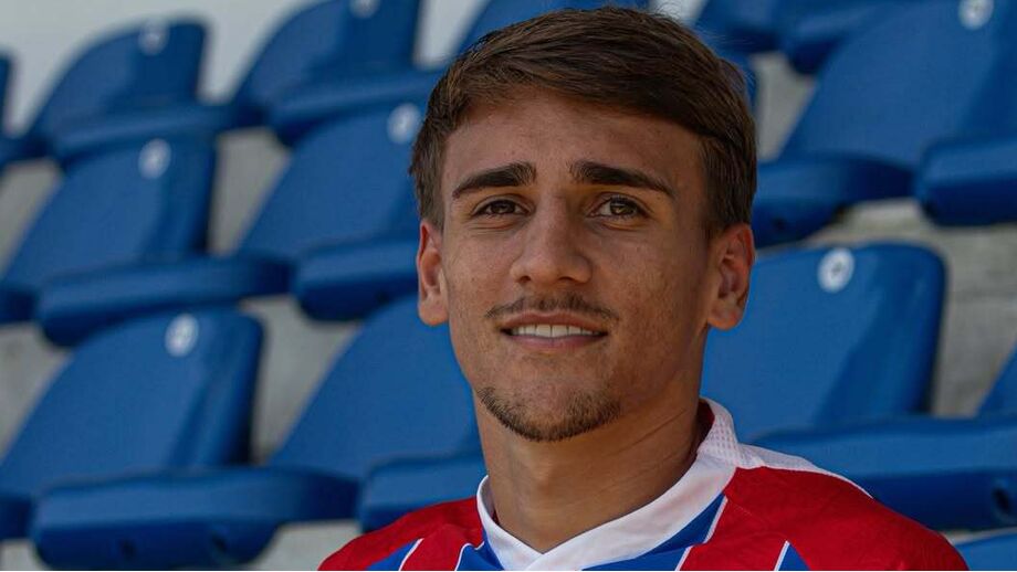 Dudu Cruz, ex-Atlético Mineiro, reforça o Felgueiras