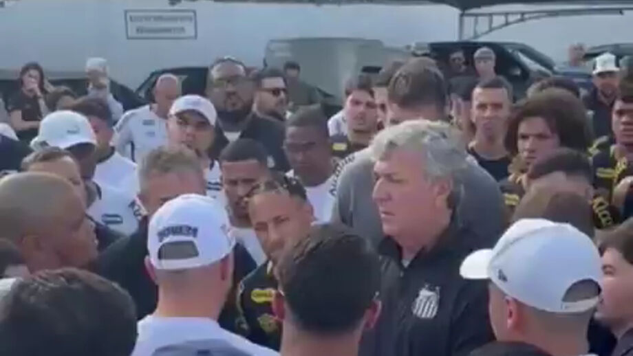 Depois da goleada sofrida frente ao Vasco da Gama