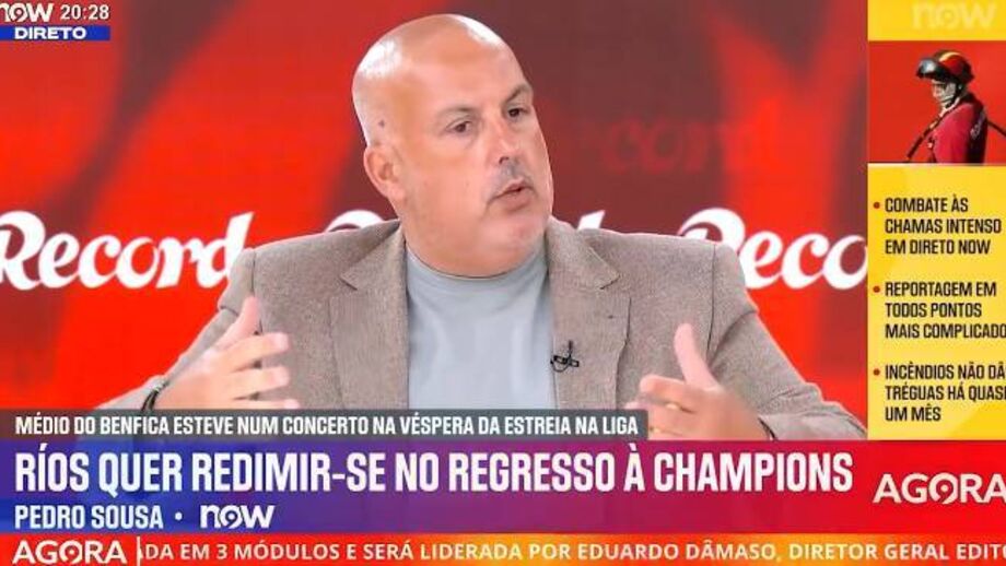 Benfica e Fenerbahçe defrontam-se esta noite no playoff da Liga dos Campeões