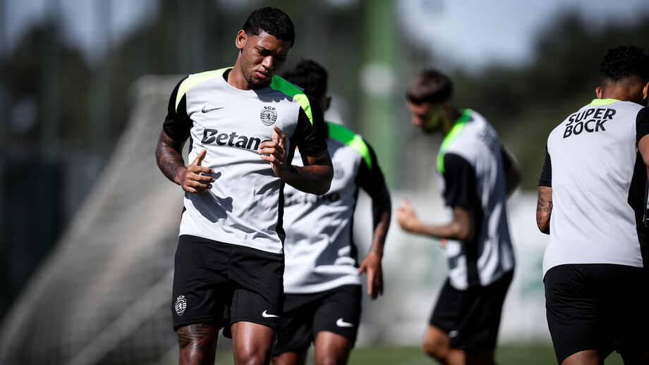 Rayan Lucas tem sido convocado por Rui Borges
