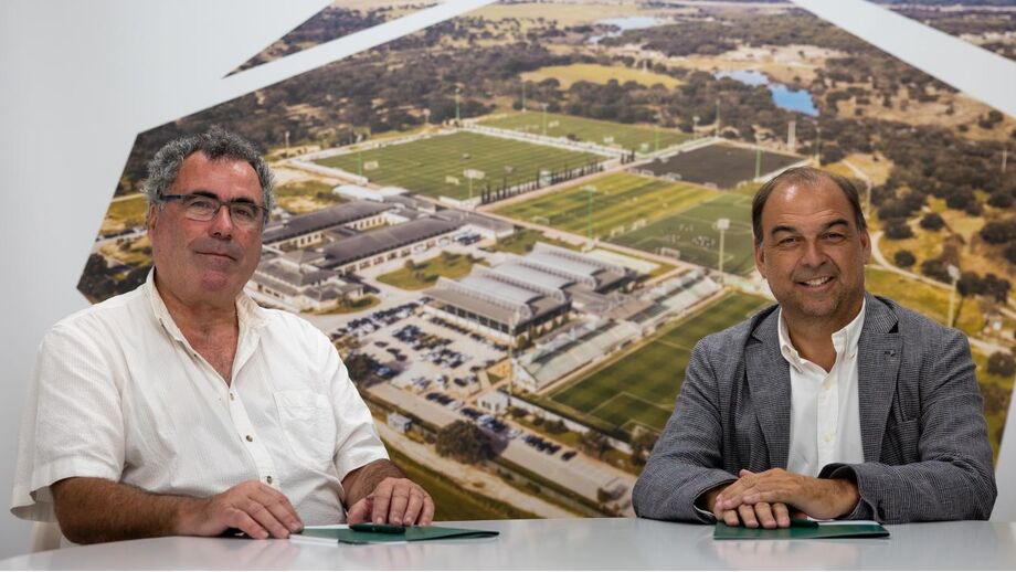 Paulo Sérgio e Paulo Gomes assinaram o protocolo