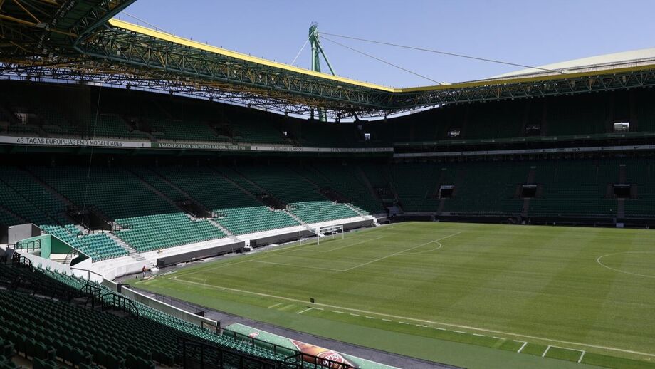 O jogo será disputado no no Estádio José Alvalade a 29 de setembro