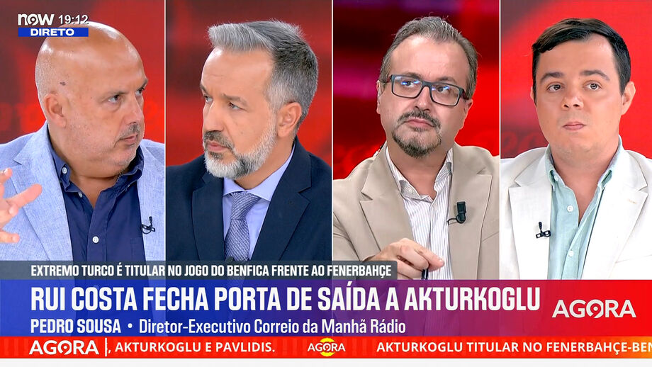 A análise de Pedro Sousa