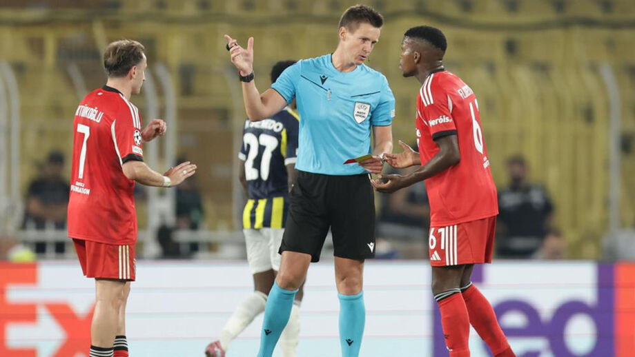 Florentino foi expulso