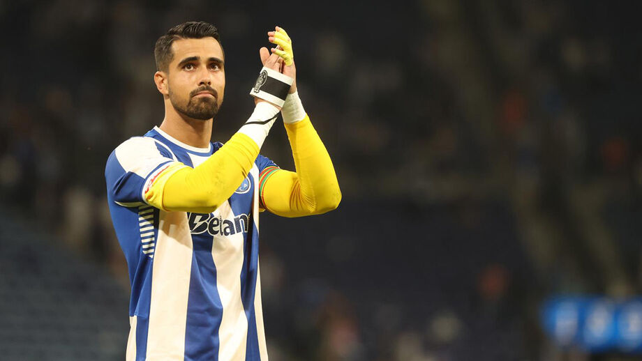 Diogo Costa atinge 200 jogos pelo FC Porto frente ao Casa Pia