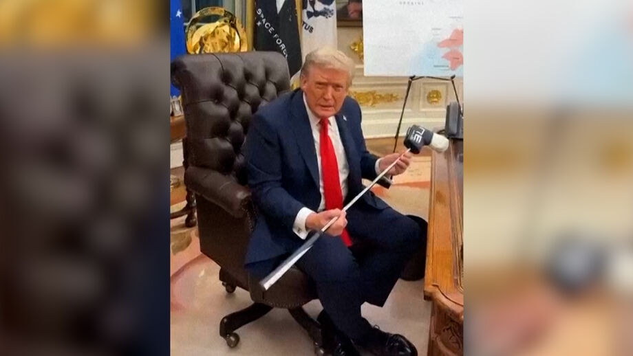 Militar que lutou pela Ucrânia perdeu uma perna