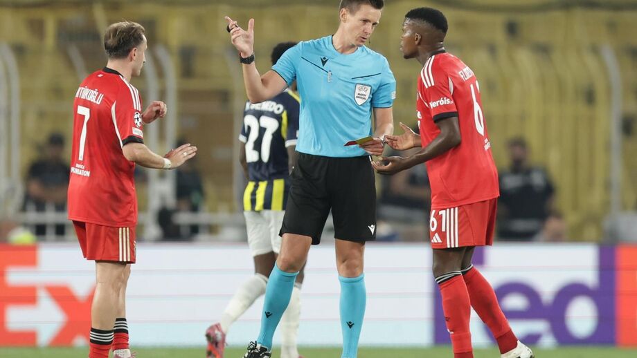 Florentino foi expulso na Turquia