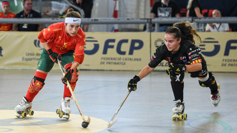 Marlene Sousa voltou à Seleção