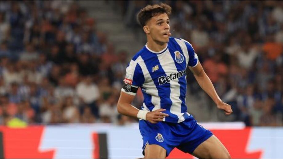Gabri Veiga assume papel de Nico no FC Porto após influência de Francesco Farioli