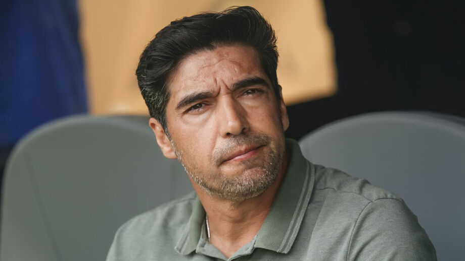 Abel Ferreira foi contratado pelo Verdão a 30 de outubro de 2020