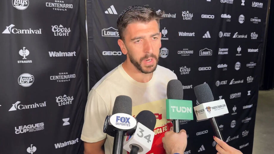 Depois da derrota do Toluca diante do Orlando City na Leagues Cup