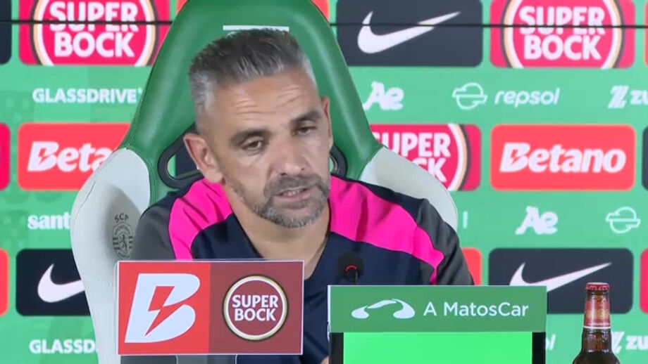 Em causa o processo de recuperação dos dois jogadores