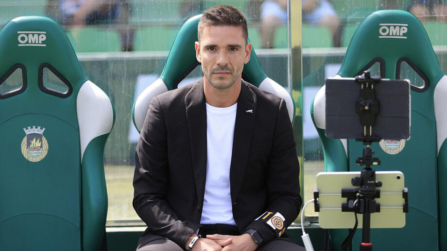 Tiago Margarido espera um Sporting forte na Choupana