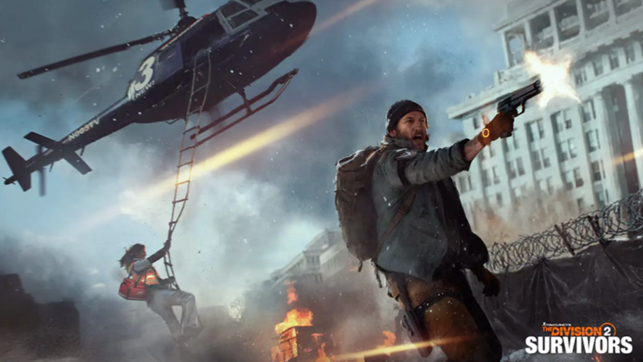 Ubisoft anuncia The Division 2: Survivors