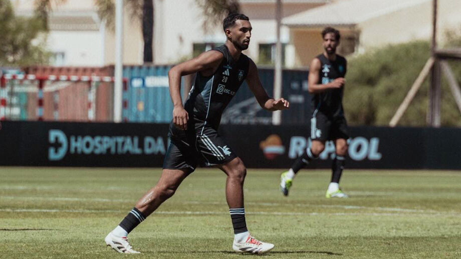 Oukili foi titular nas duas primeiras jornadas