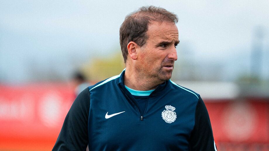 Treinador do Maiorca aborda esforço de Samu Costa