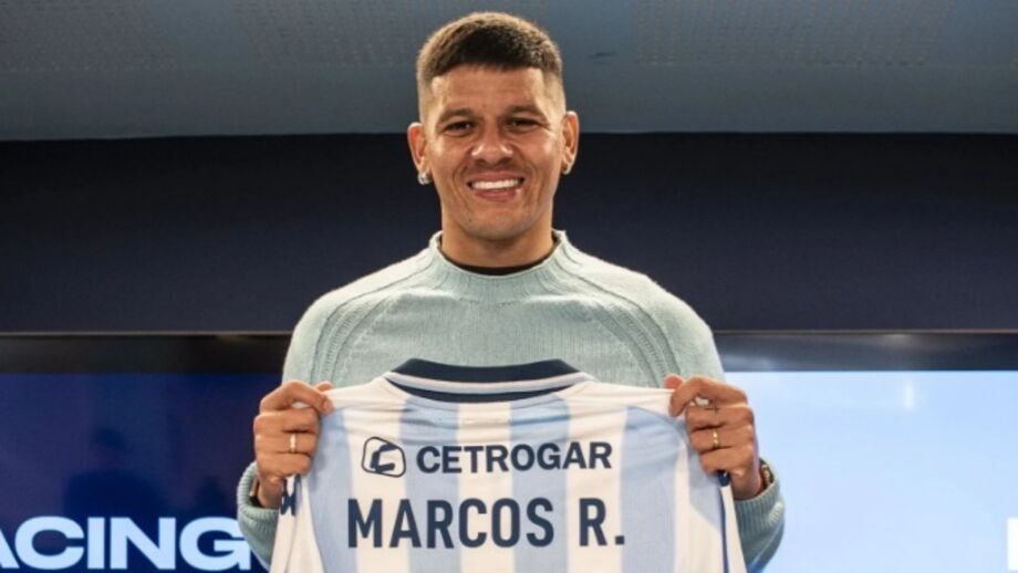 Marcos Rojo fala sobre saída do Boca