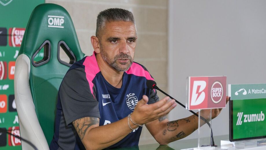 Leões jogam este sábado na Madeira