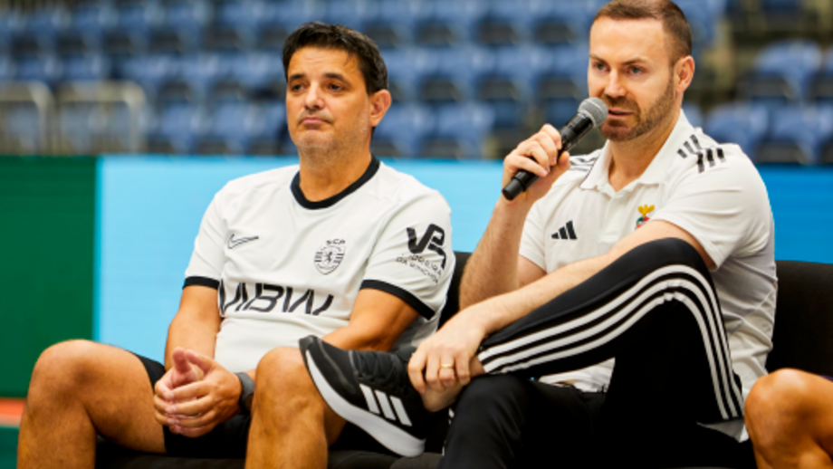 Nuno Dias e Cassiano Klein