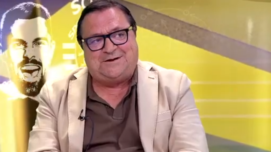 Comentador da CMTV comenta o mercado de transferências do Sporting