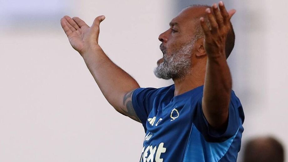 Nuno Espírito Santo, ex-treinador do Nottingham