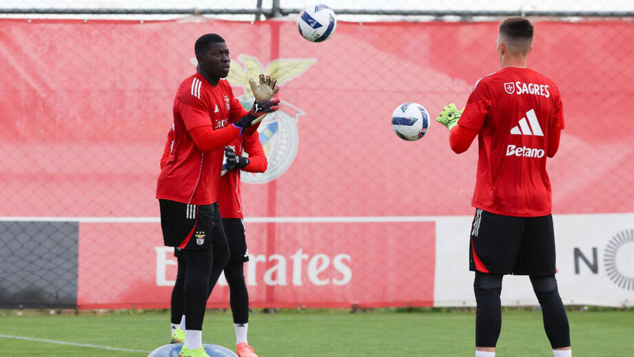 Samuel Soares e Trubin