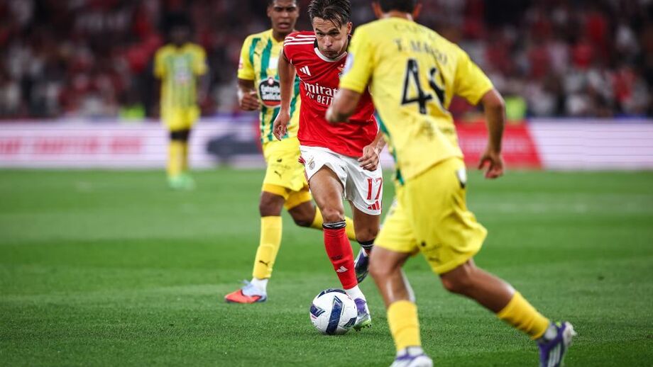 Tiago Manso contra Dedic