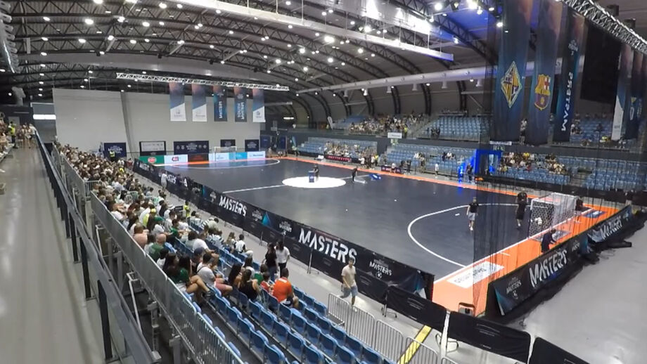 Portimão Arena volta a receber o Record International Masters Futsal a 29 e 30 de agosto