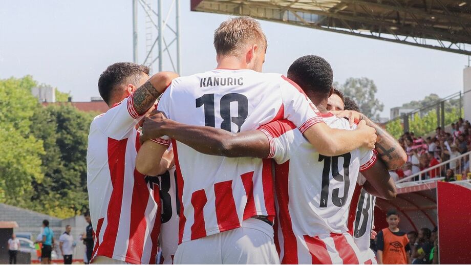 Leixões recebeu e bateu o Penafiel