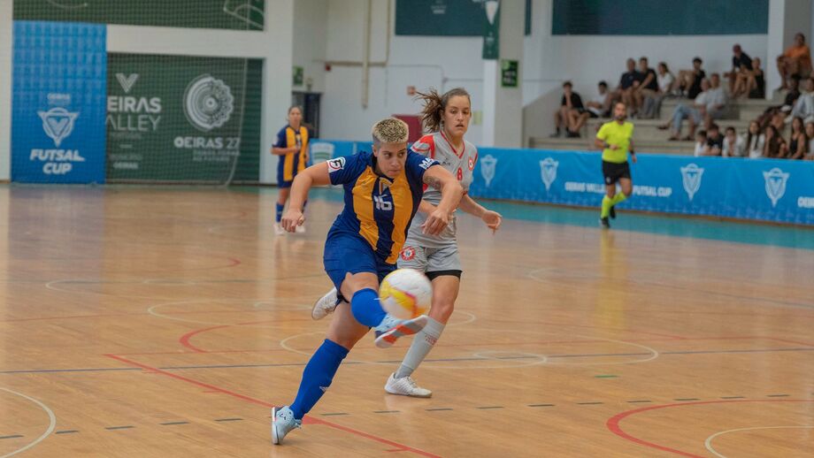 Popas marcou pelo Atlético