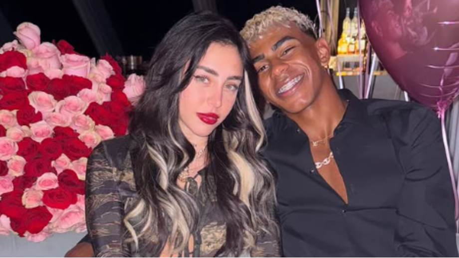 Lamine Yamal 'confirma' relacionamento com Nicki Nicole