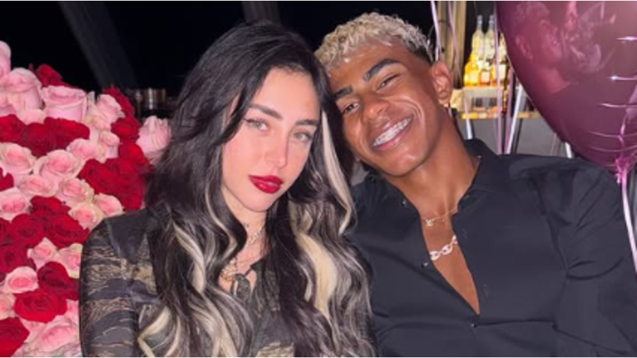 Lamine Yamal 'confirma' relacionamento com Nicki Nicole