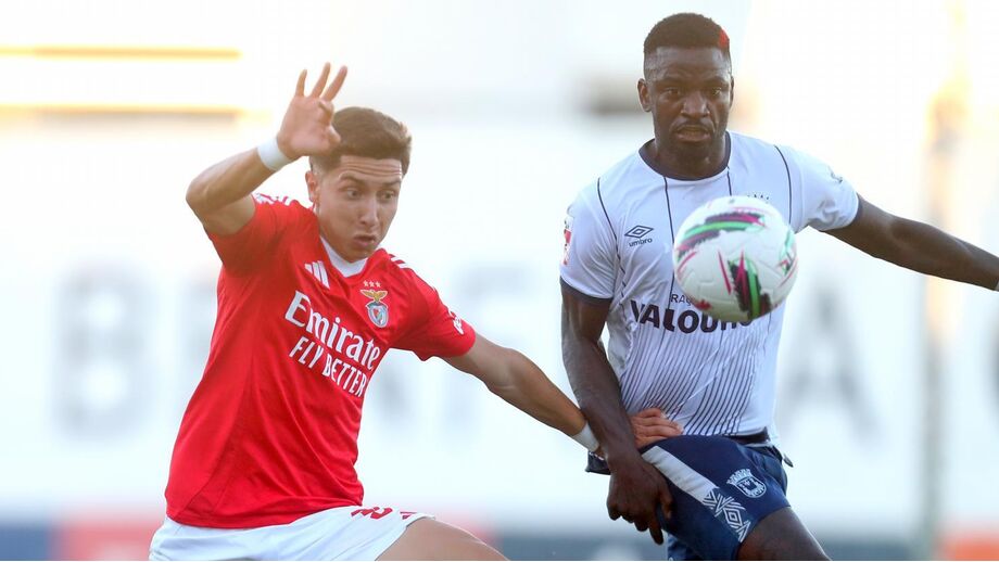 Stopira é internacional caboverdiano