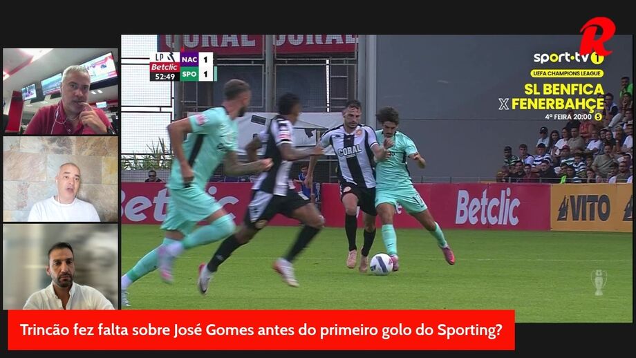 Jorge Faustino e Marco Ferreira analisam casos da 3ª jornada da Liga Betclic
