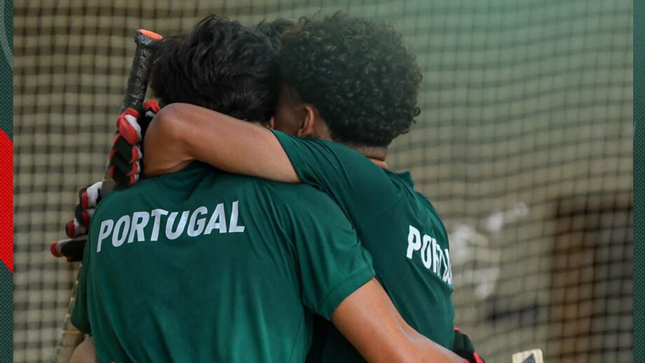 Portugal goleia França por 11-0 no Europeu sub-19 em Viareggio