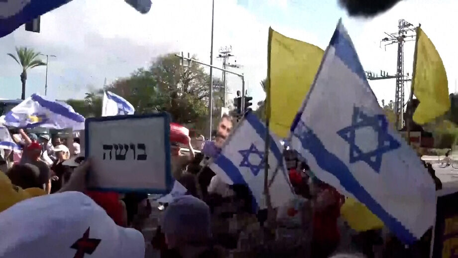 No ‘Dia Nacional de Luta’