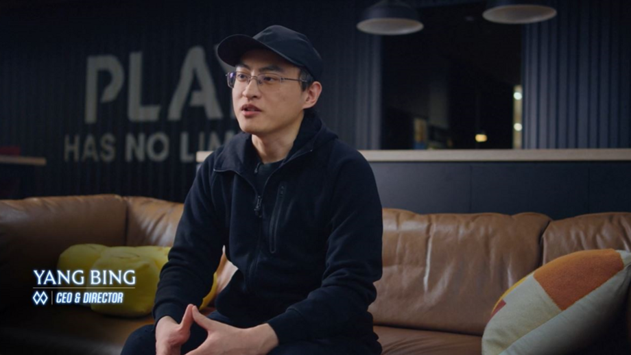 Yang Bing, CEO e diretor da UltiZero Games, fala sobre Lost Soul Aside