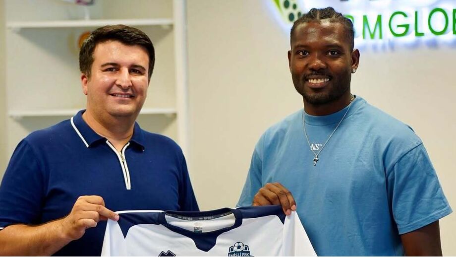 Banguera assina pelo Imishli do Azerbaijão após saída de Felgueiras