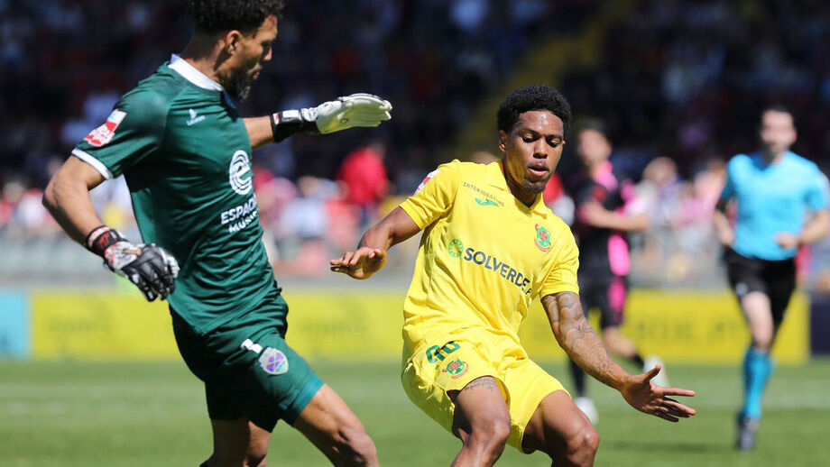 Lumungo, do P. Ferreira, convocado para jogos de qualificação do Mundial 2026