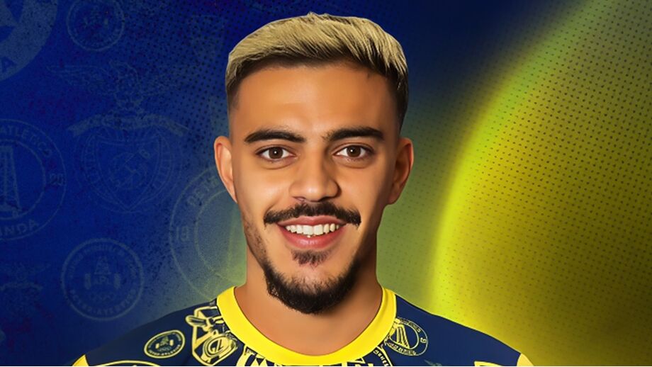 Oficial: Médio português Benny Dias assina pelo Petro de Luanda