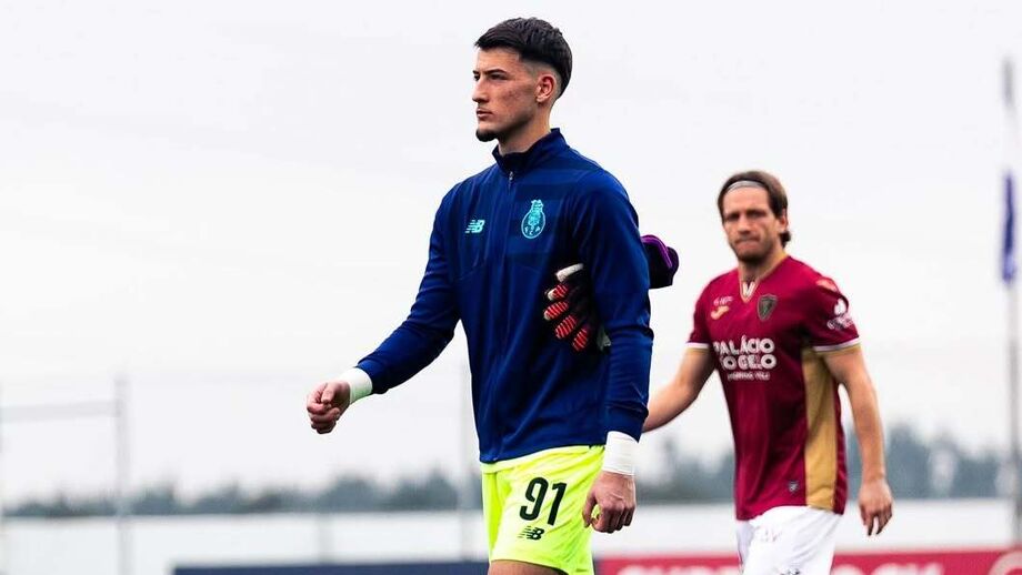 Gonçalo Ribeiro pode reforçar Alverca