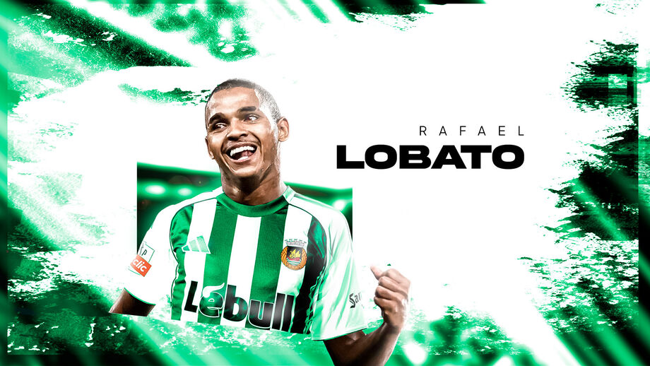 Rafael Lobato já está em Vila do Conde