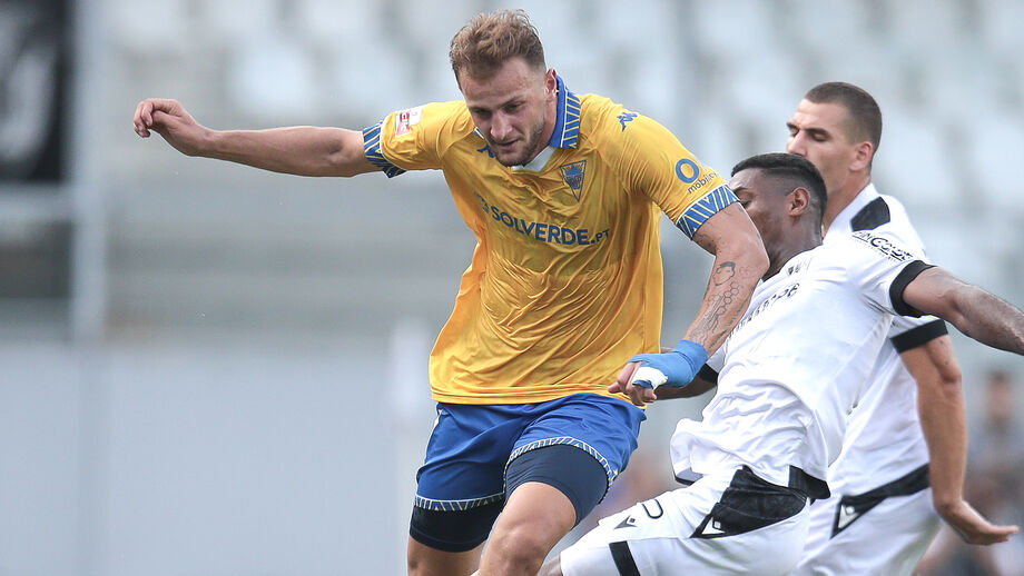 Lominadze começou a temporada como titular