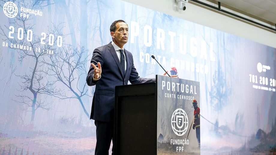 Pedro Proença encerrou Fórum de Arbitragem